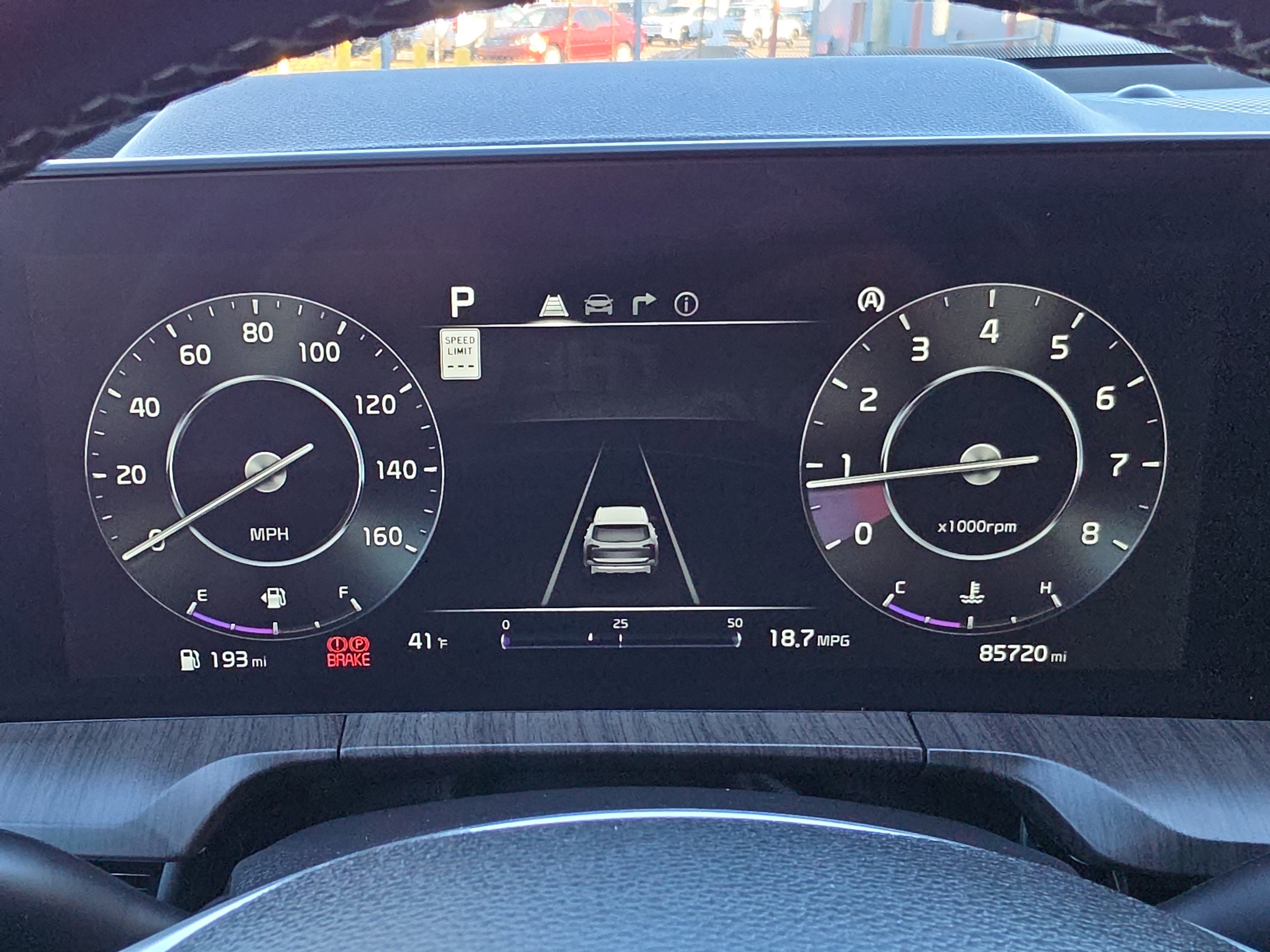 2023 Kia Telluride SX