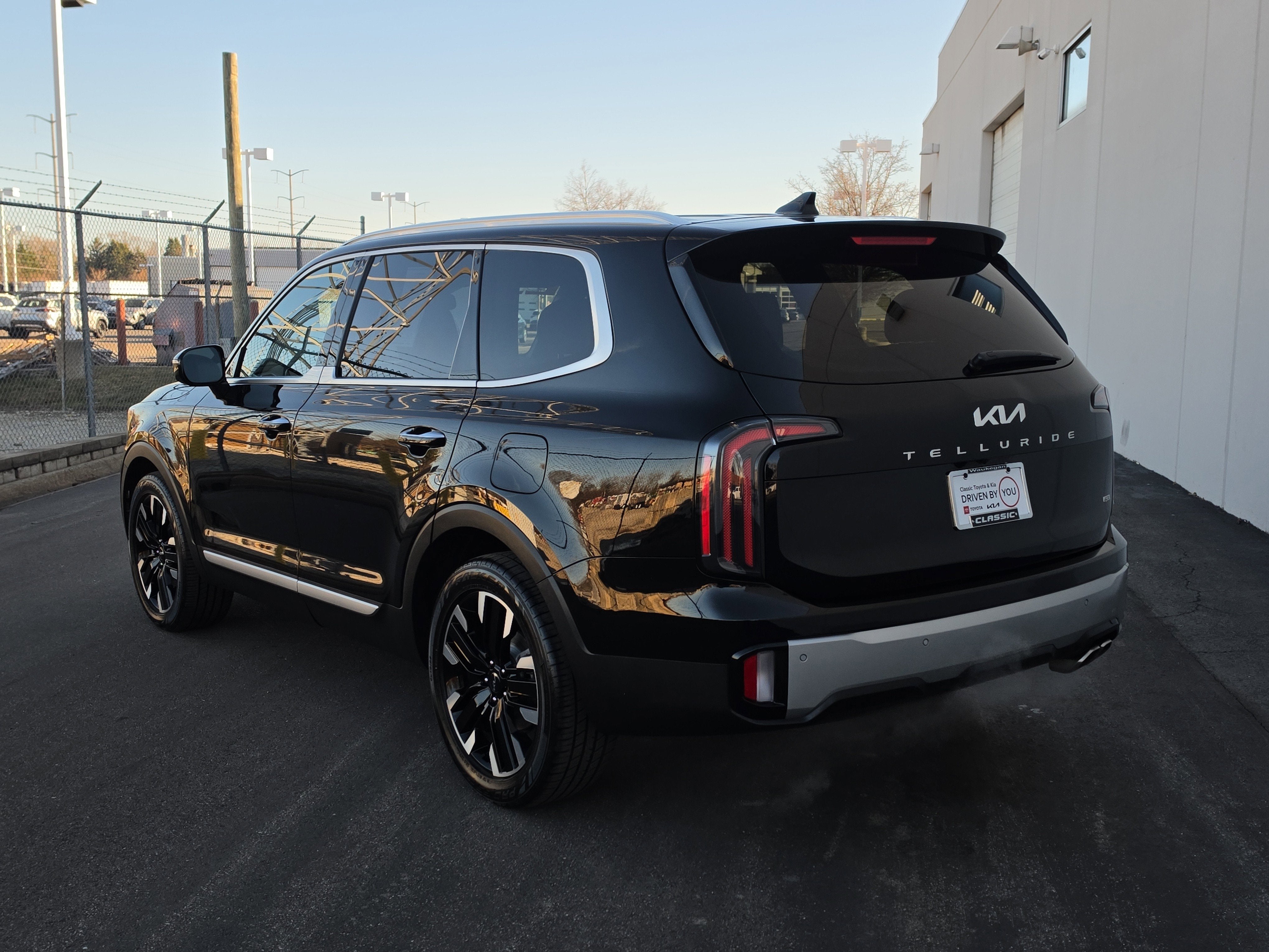 2023 Kia Telluride SX