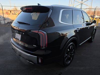 2023 Kia Telluride SX