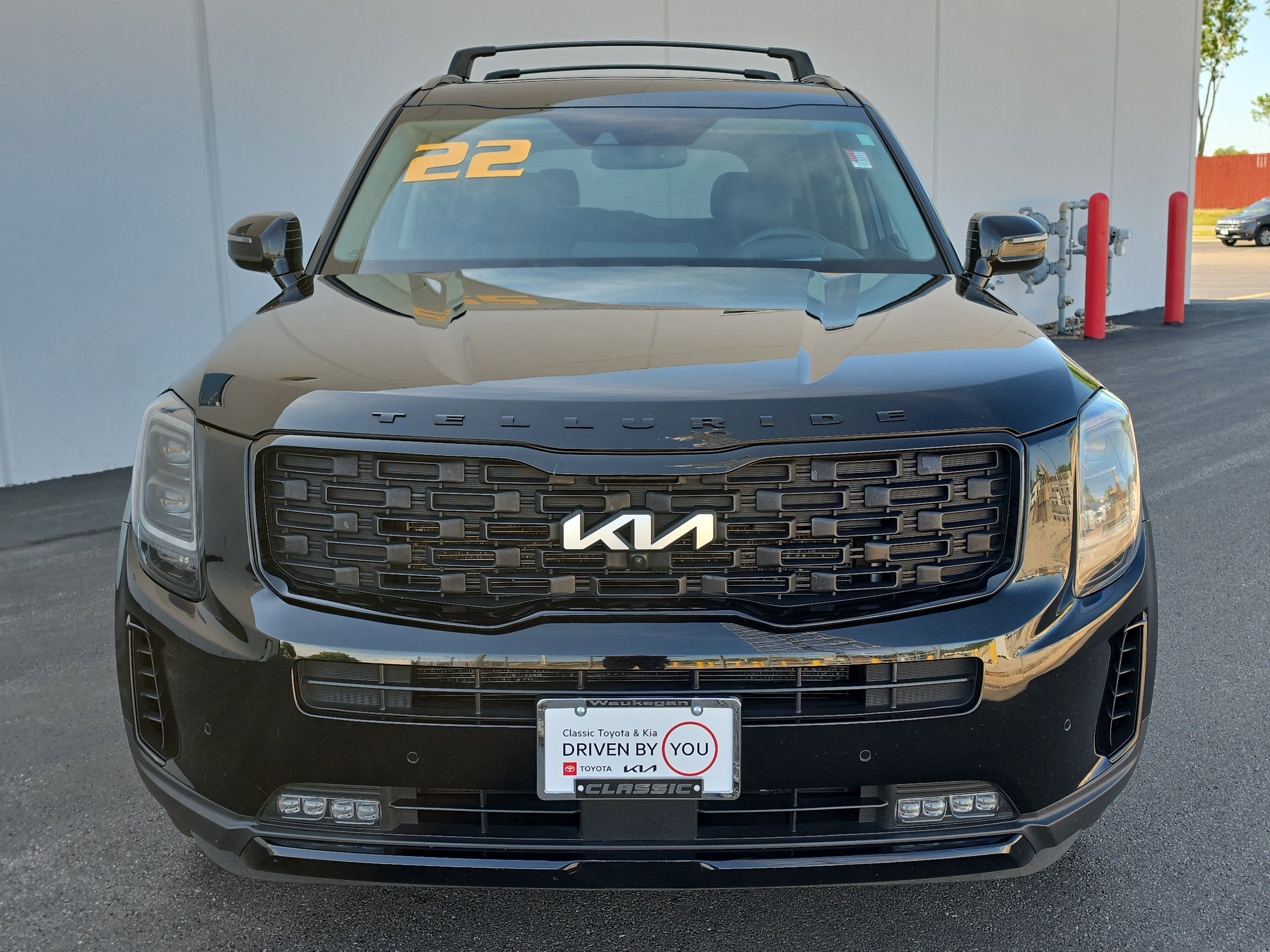 2022 Kia Telluride SX
