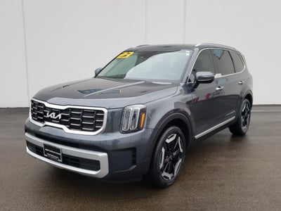 2023 Kia Telluride S