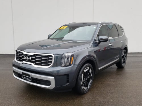 2023 Kia Telluride S