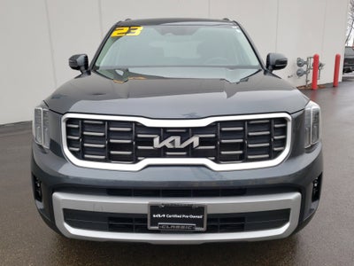 2023 Kia Telluride S