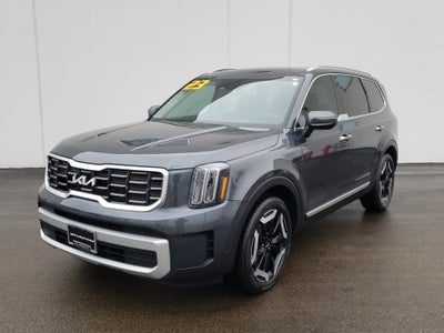 2023 Kia Telluride S