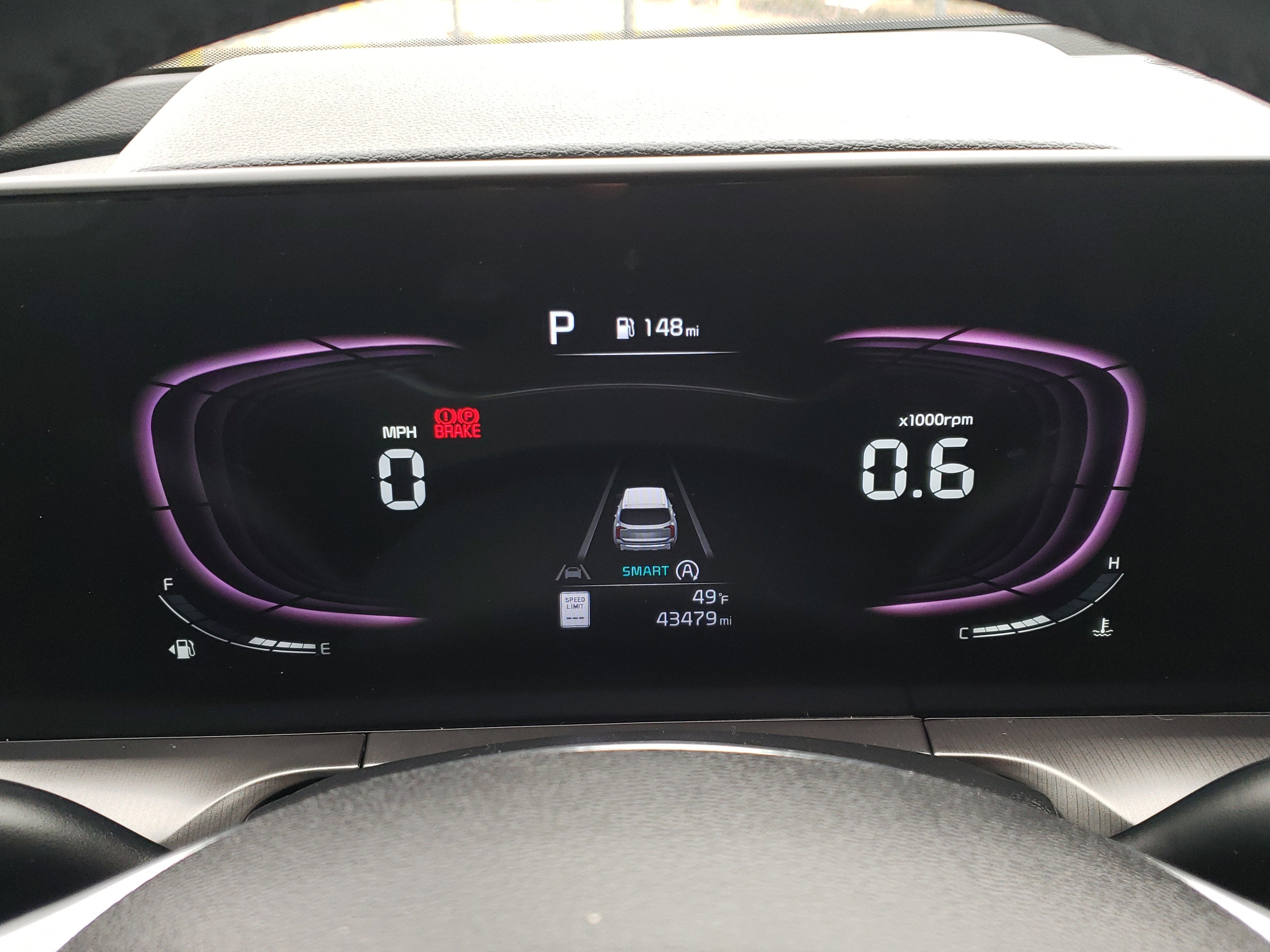 2023 Kia Telluride S