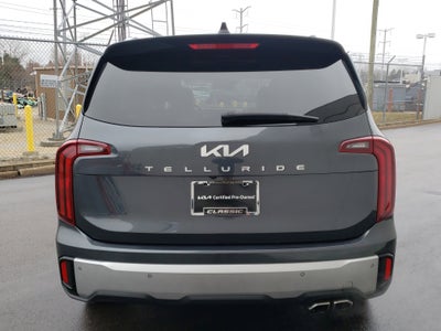 2023 Kia Telluride S