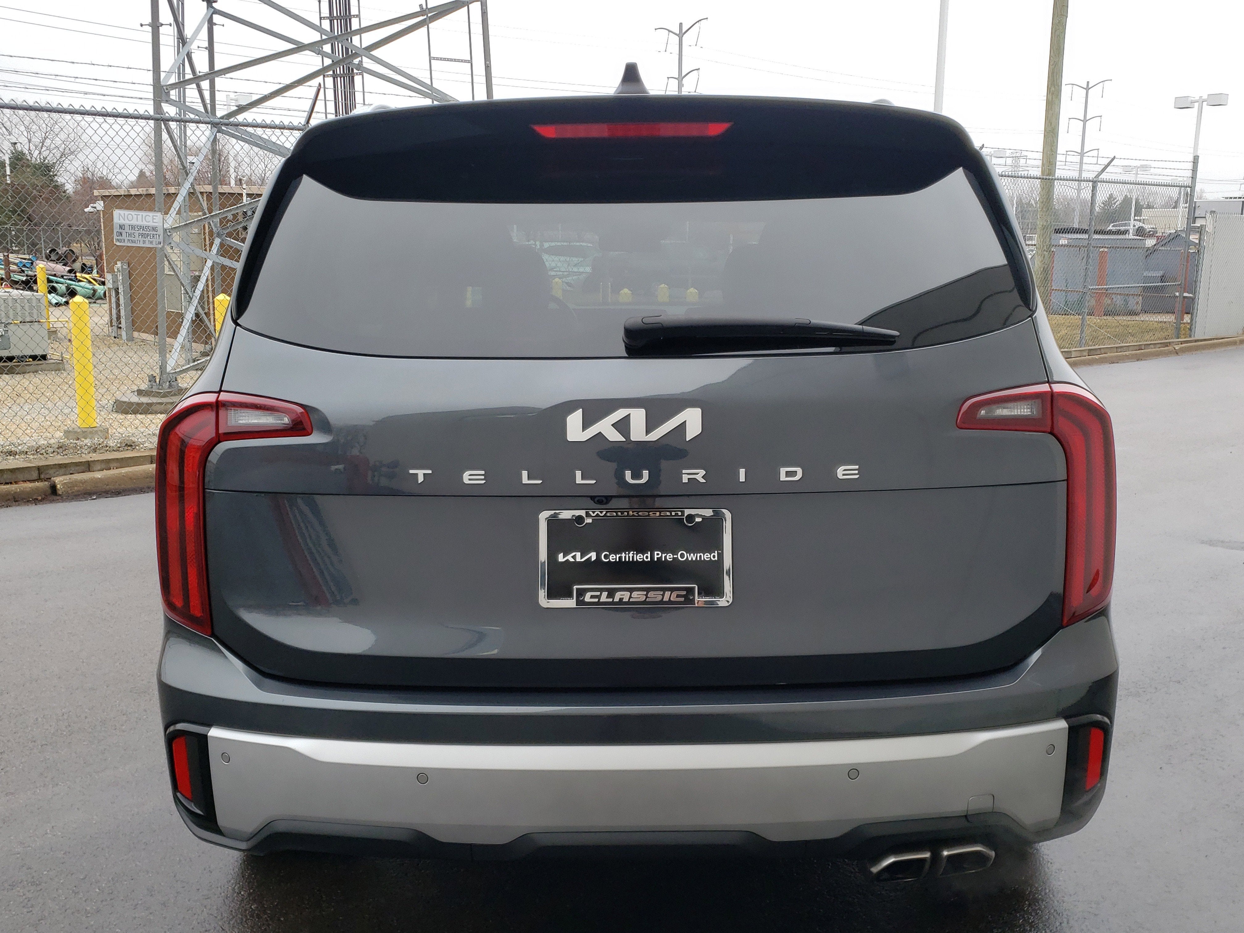 2023 Kia Telluride S