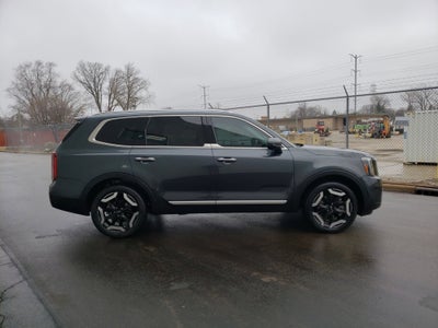 2023 Kia Telluride S