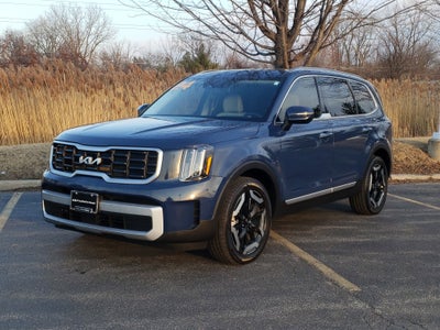 2024 Kia Telluride S