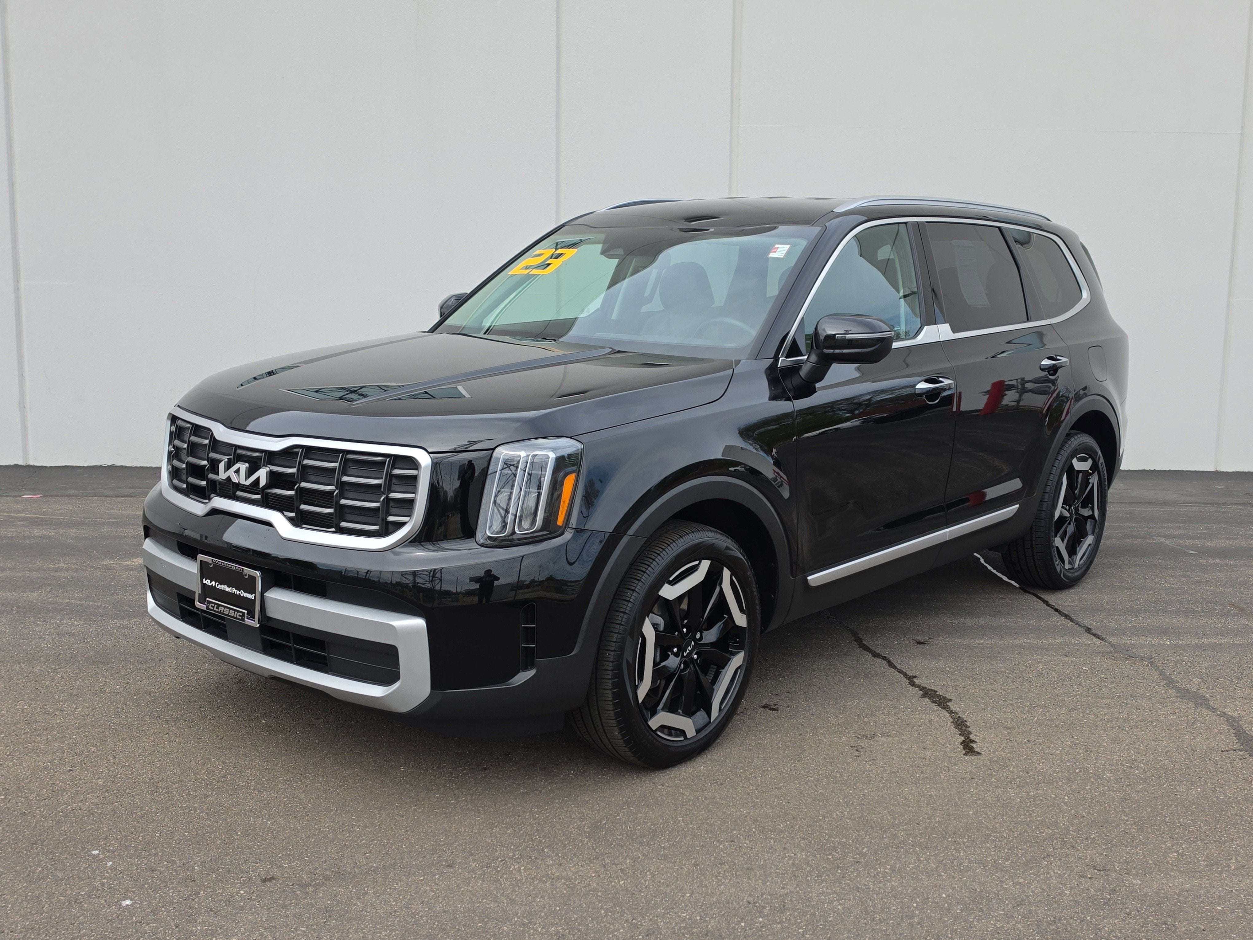 2023 Kia Telluride S