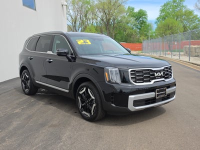 2023 Kia Telluride S