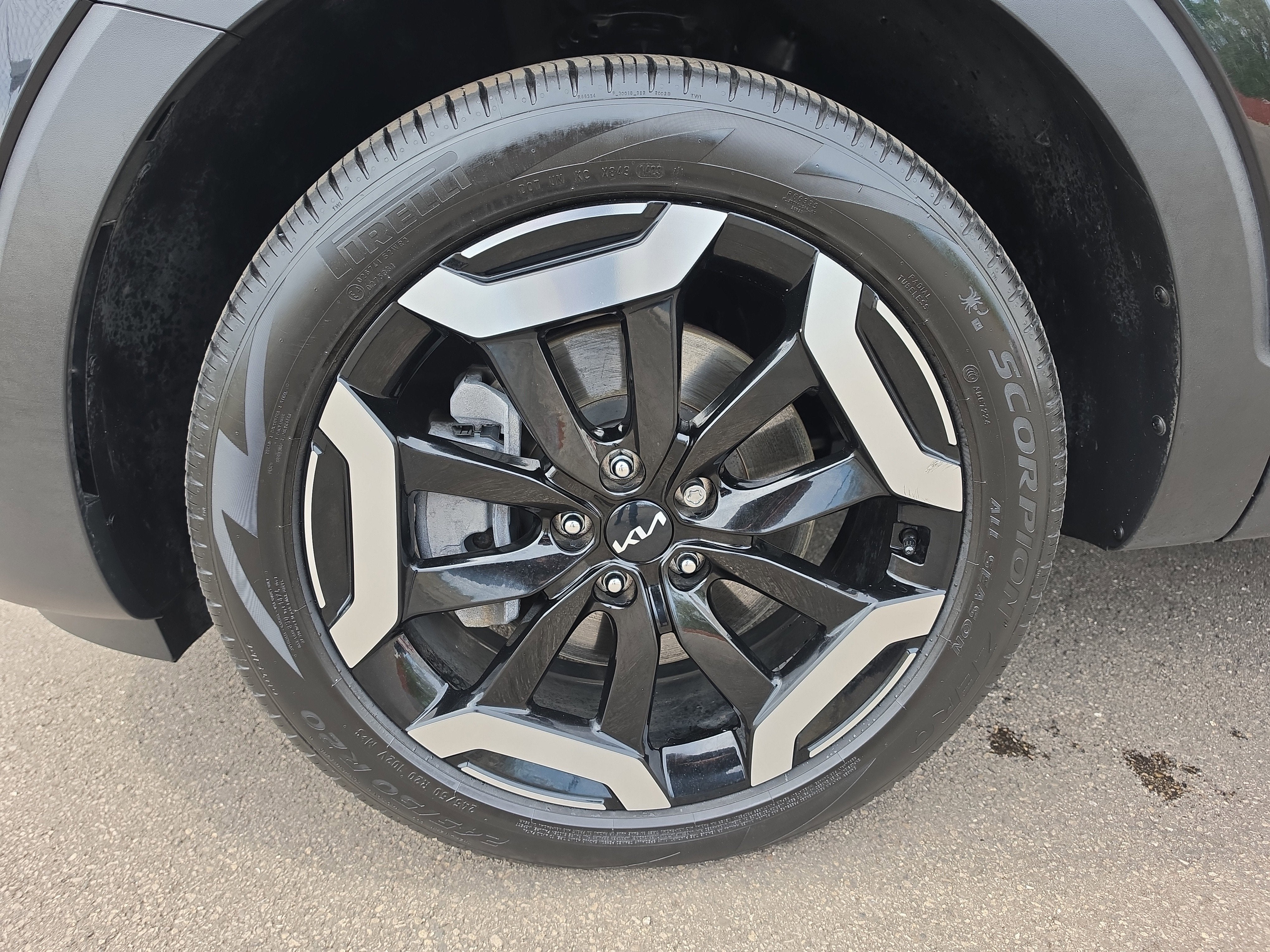2023 Kia Telluride S