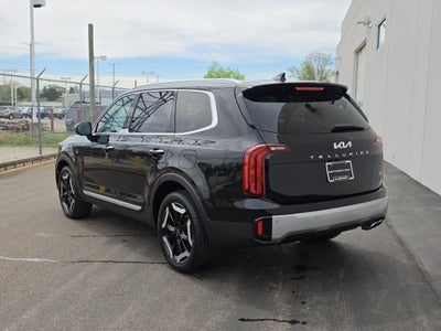 2023 Kia Telluride S