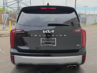 2023 Kia Telluride S