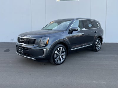 2022 Kia Telluride S
