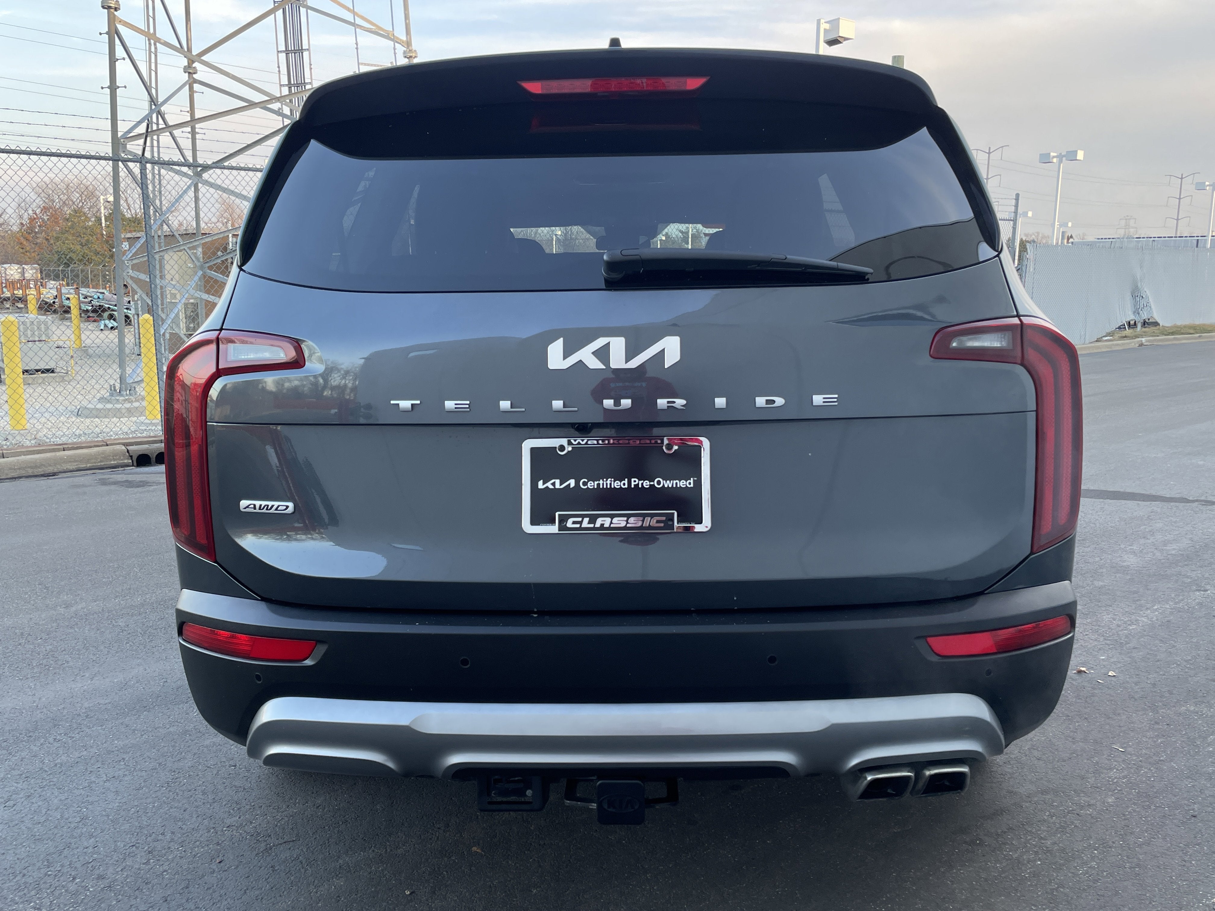 2022 Kia Telluride S