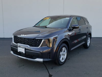 2025 Kia Sorento LX