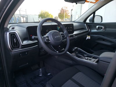 2025 Kia Sorento LX