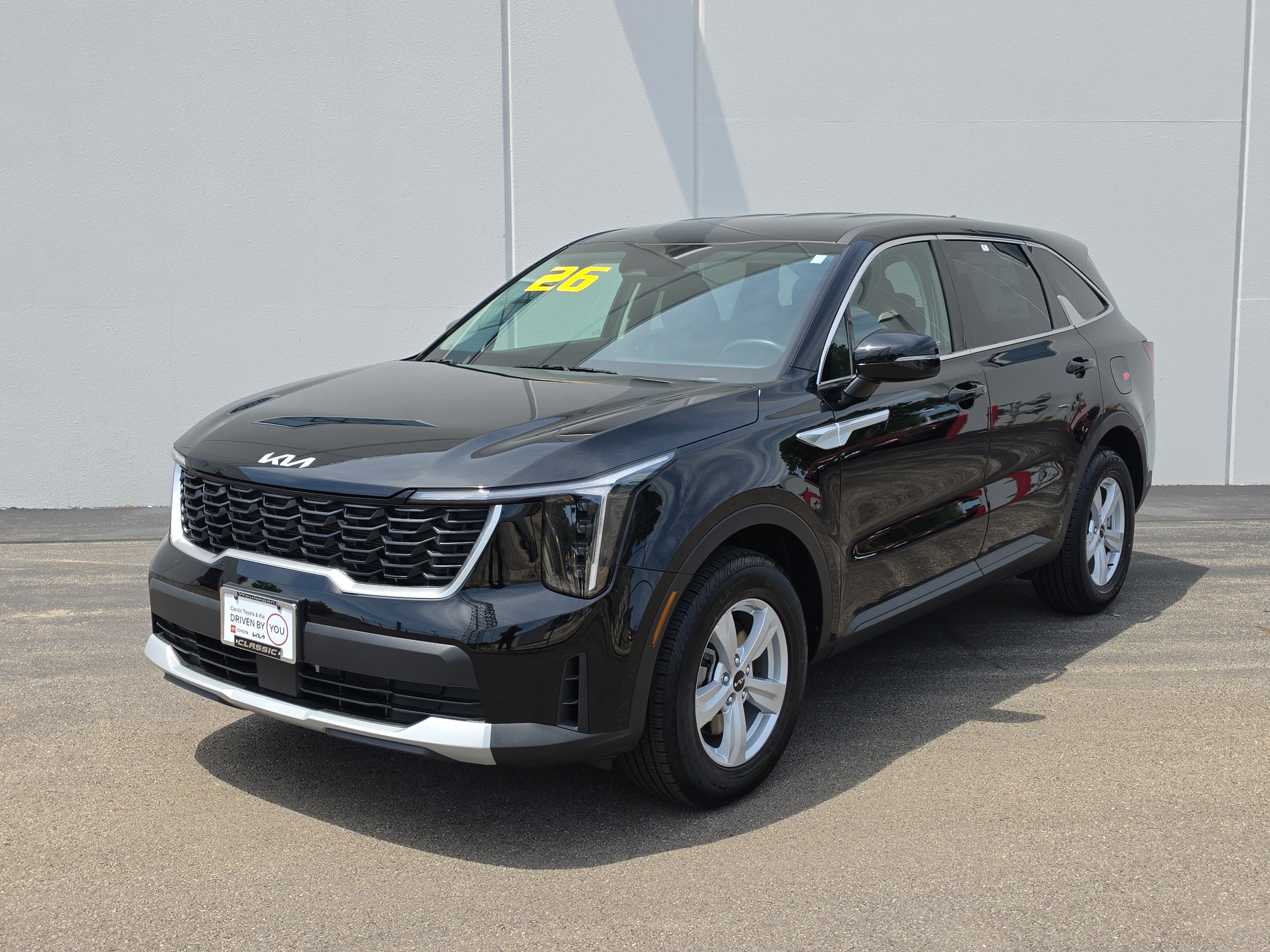 2026 Kia Sorento LX