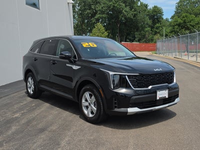 2026 Kia Sorento LX