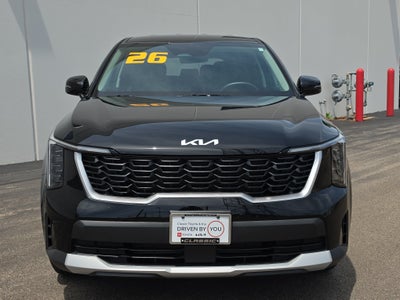 2026 Kia Sorento LX