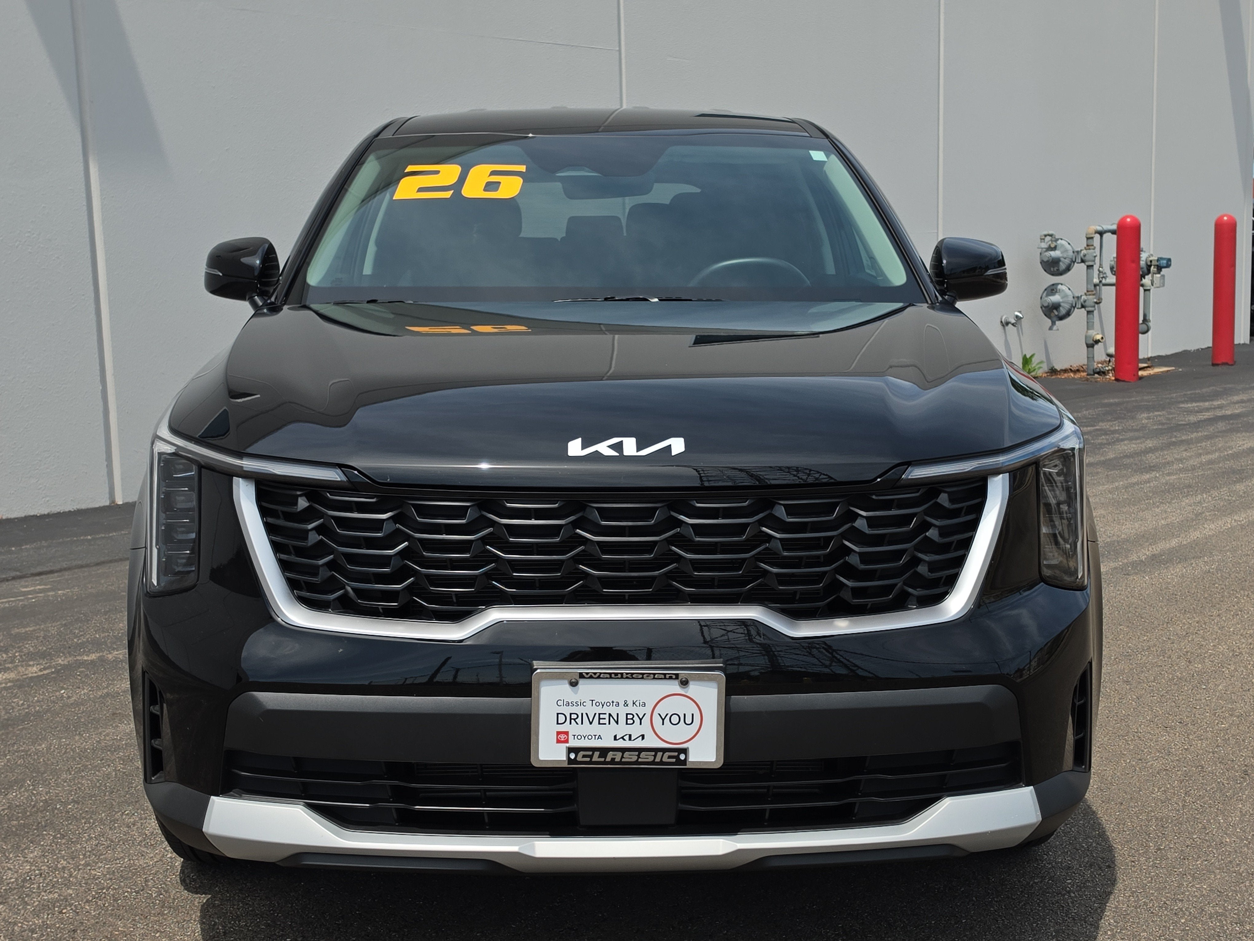 2026 Kia Sorento LX