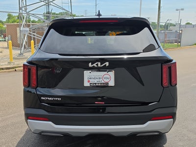 2026 Kia Sorento LX