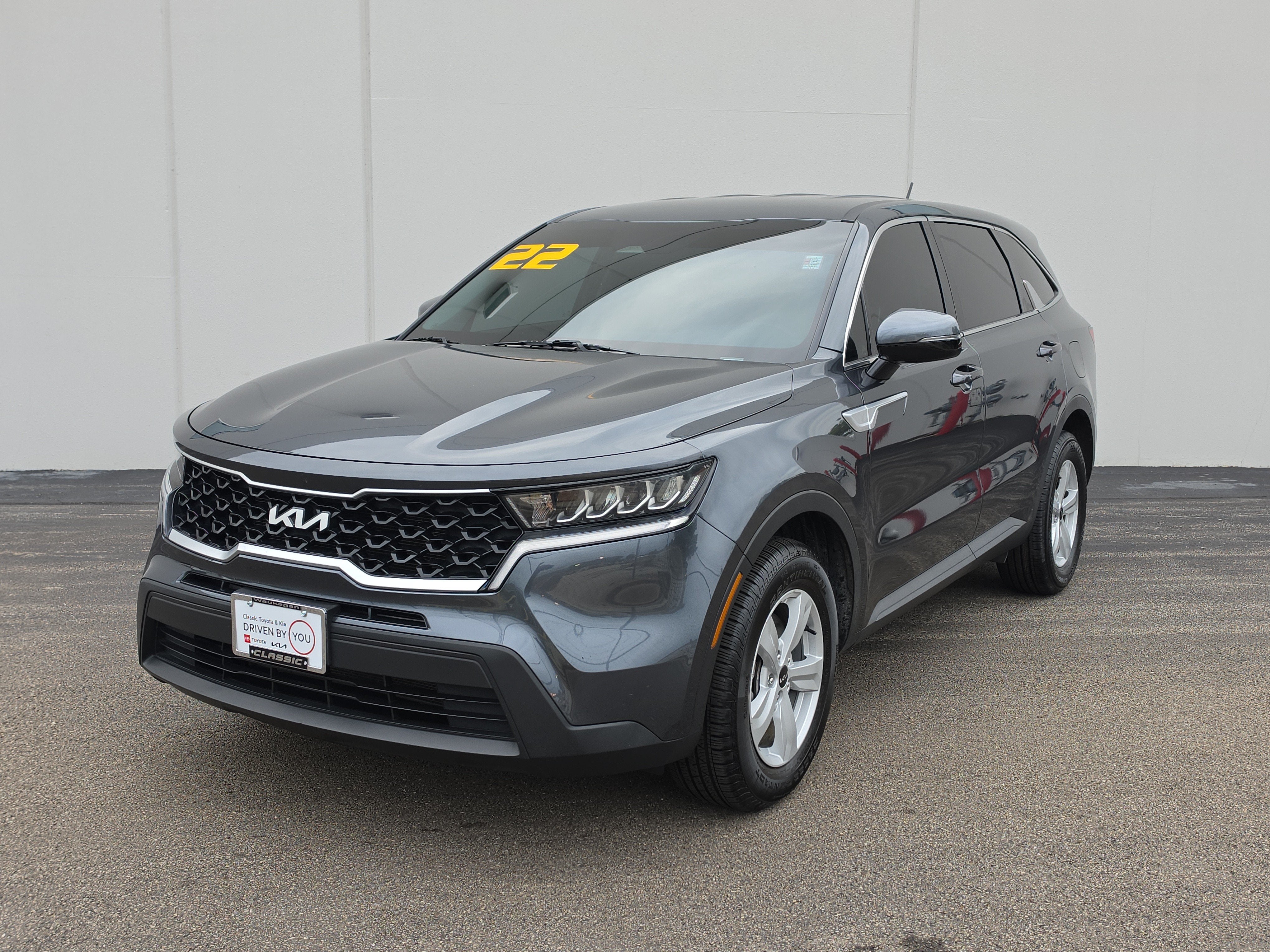 2022 Kia Sorento