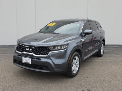 2022 Kia Sorento LX