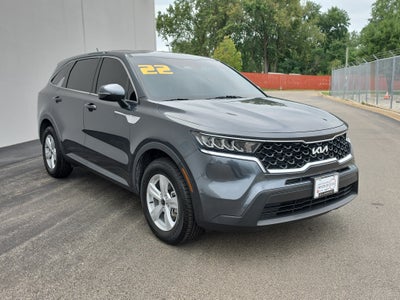 2022 Kia Sorento LX