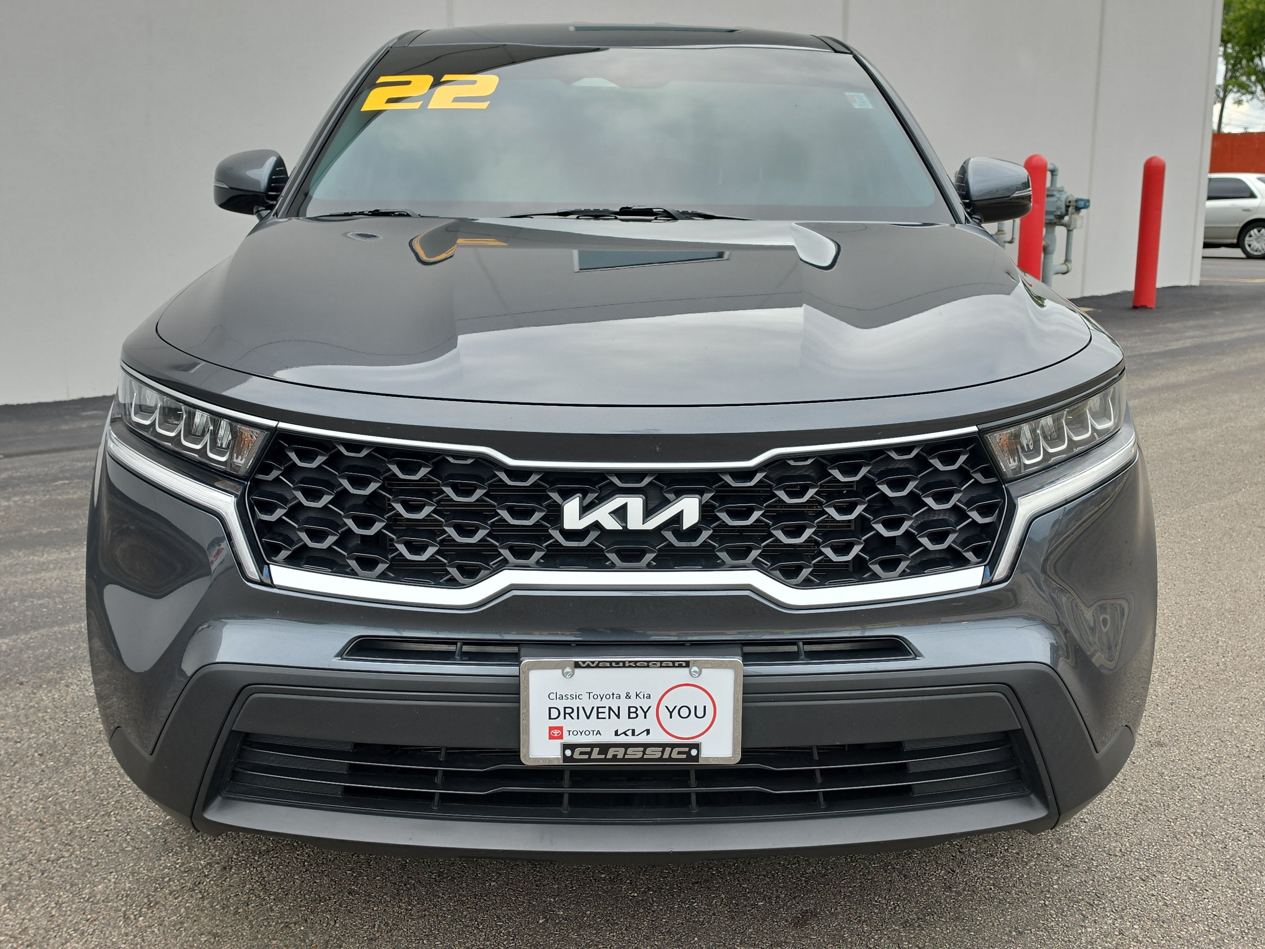 2022 Kia Sorento LX