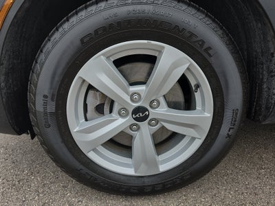 2022 Kia Sorento LX