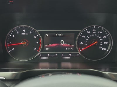 2022 Kia Sorento LX