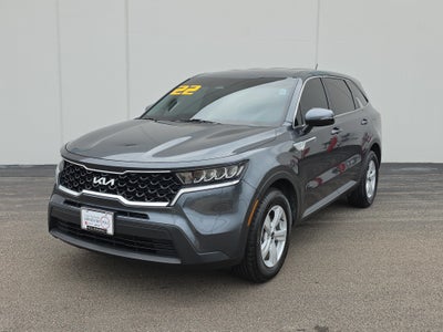 2022 Kia Sorento LX