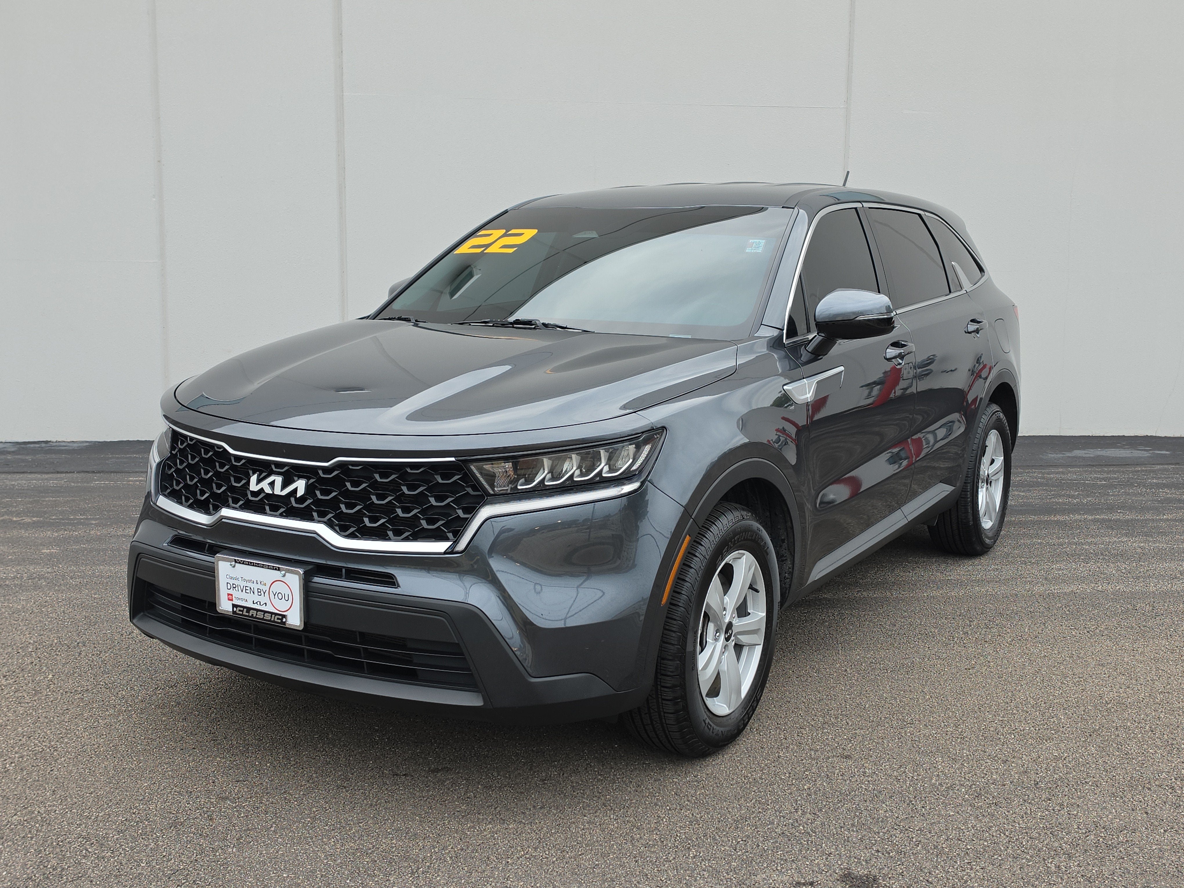 2022 Kia Sorento LX
