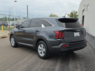 2022 Kia Sorento LX