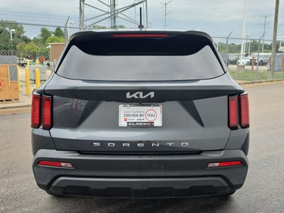 2022 Kia Sorento LX