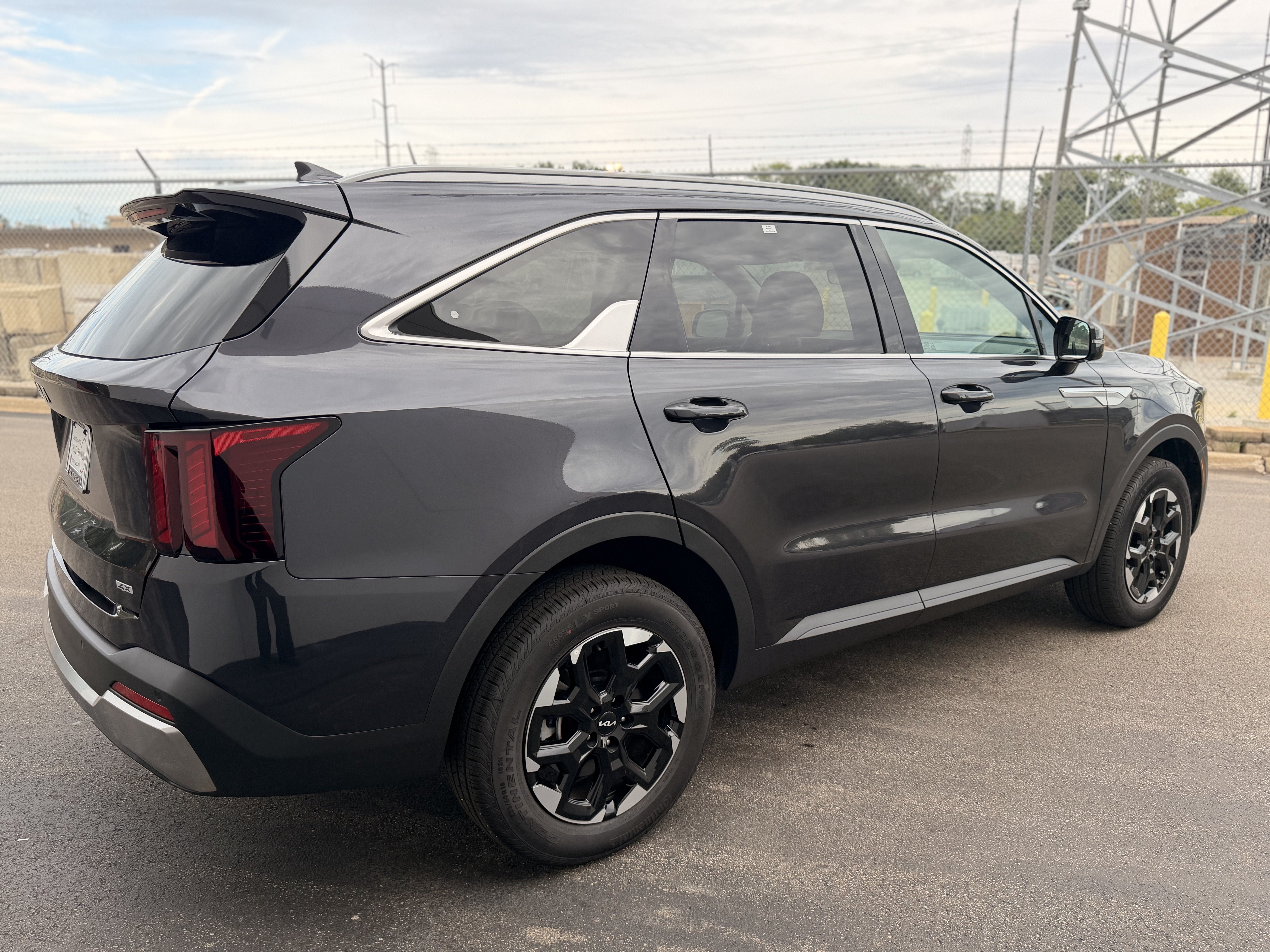 2026 Kia Sorento S