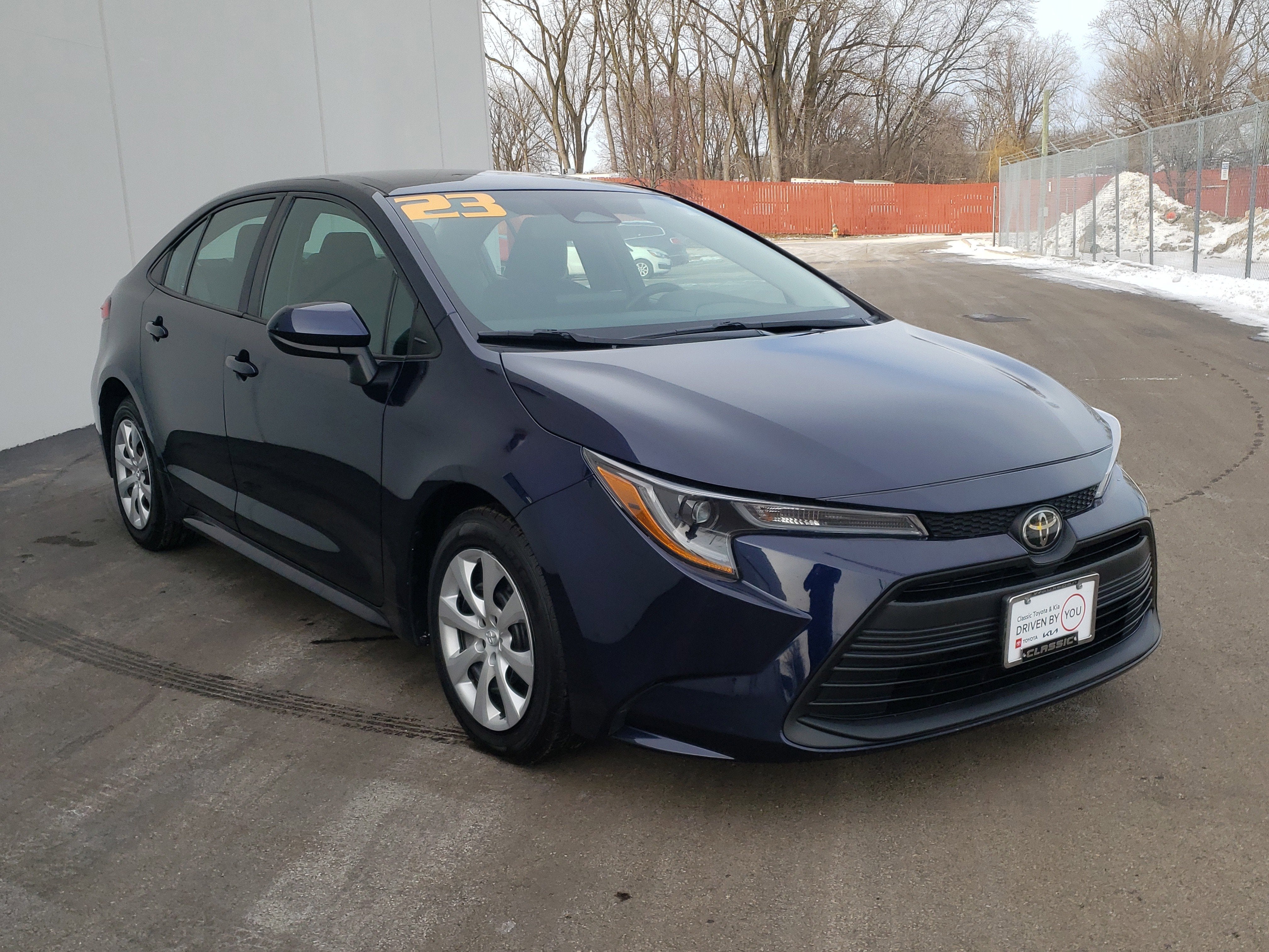 2023 Toyota Corolla LE