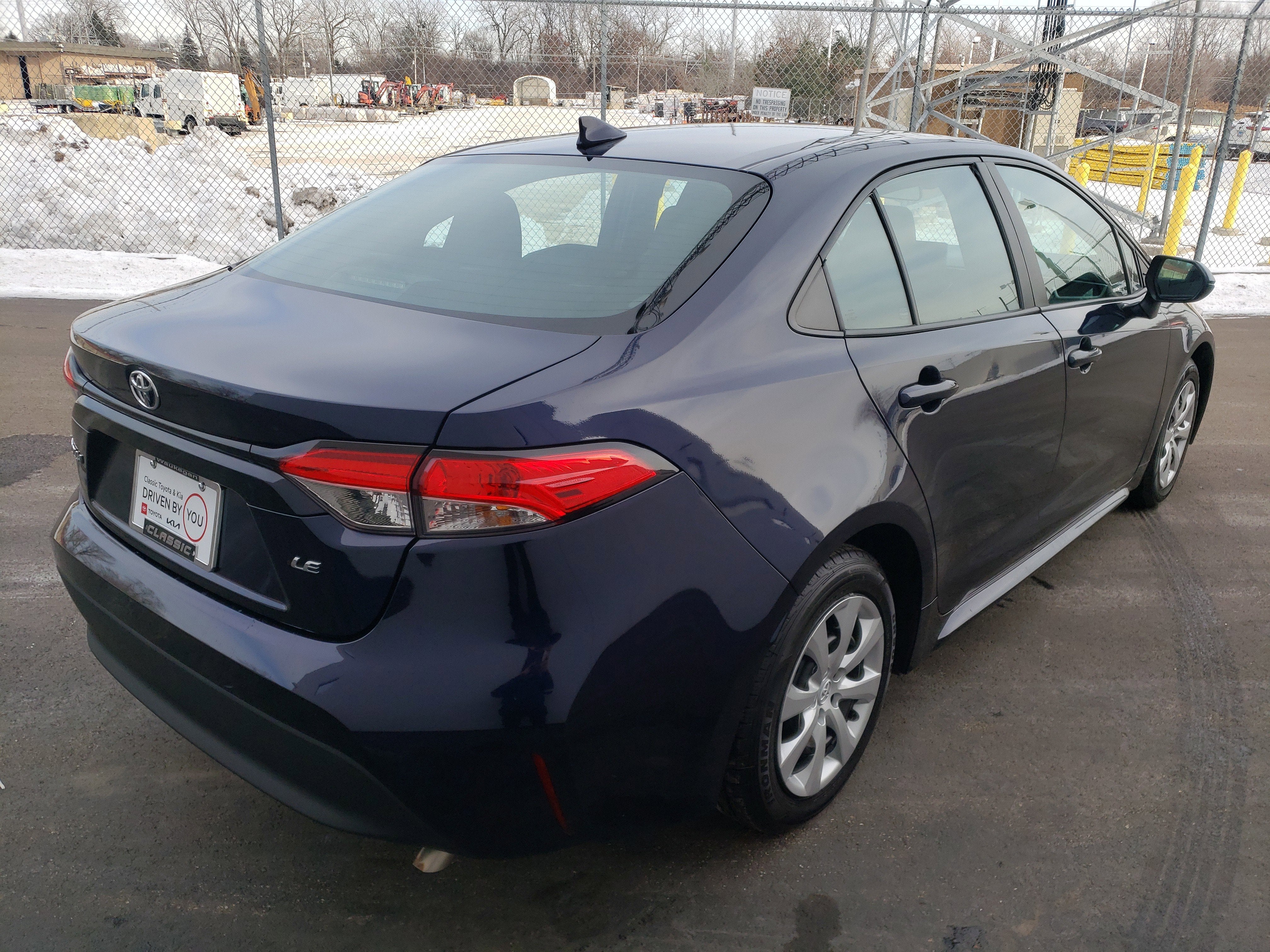 2023 Toyota Corolla LE