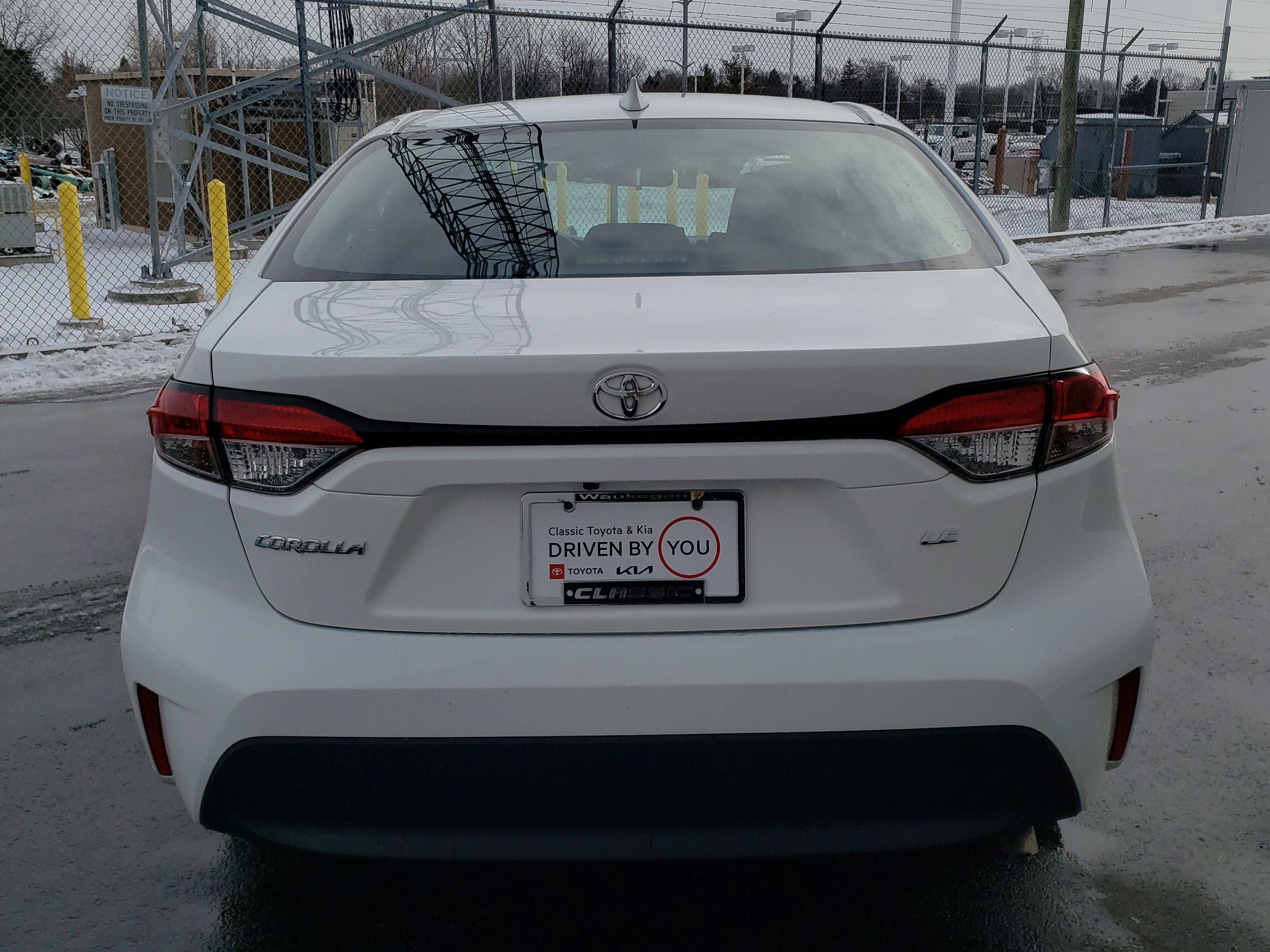 2024 Toyota Corolla LE