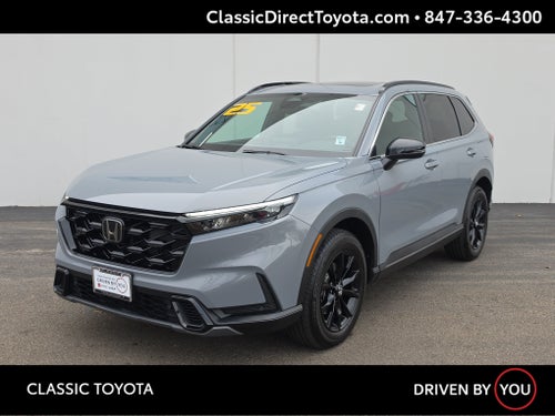 2025 Honda CR-V Hybrid Sport-L