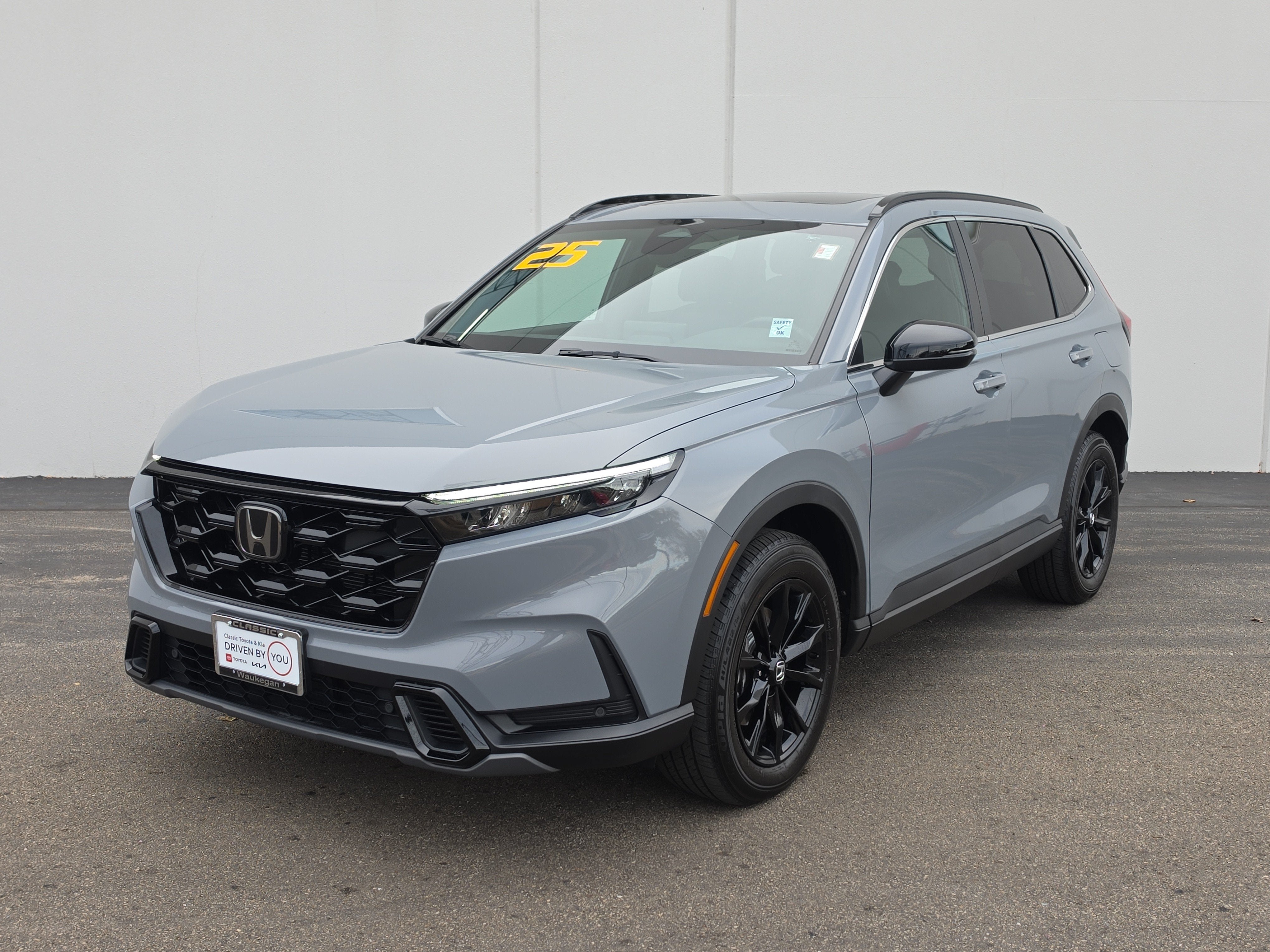 2025 Honda CR-V Hybrid Sport-L