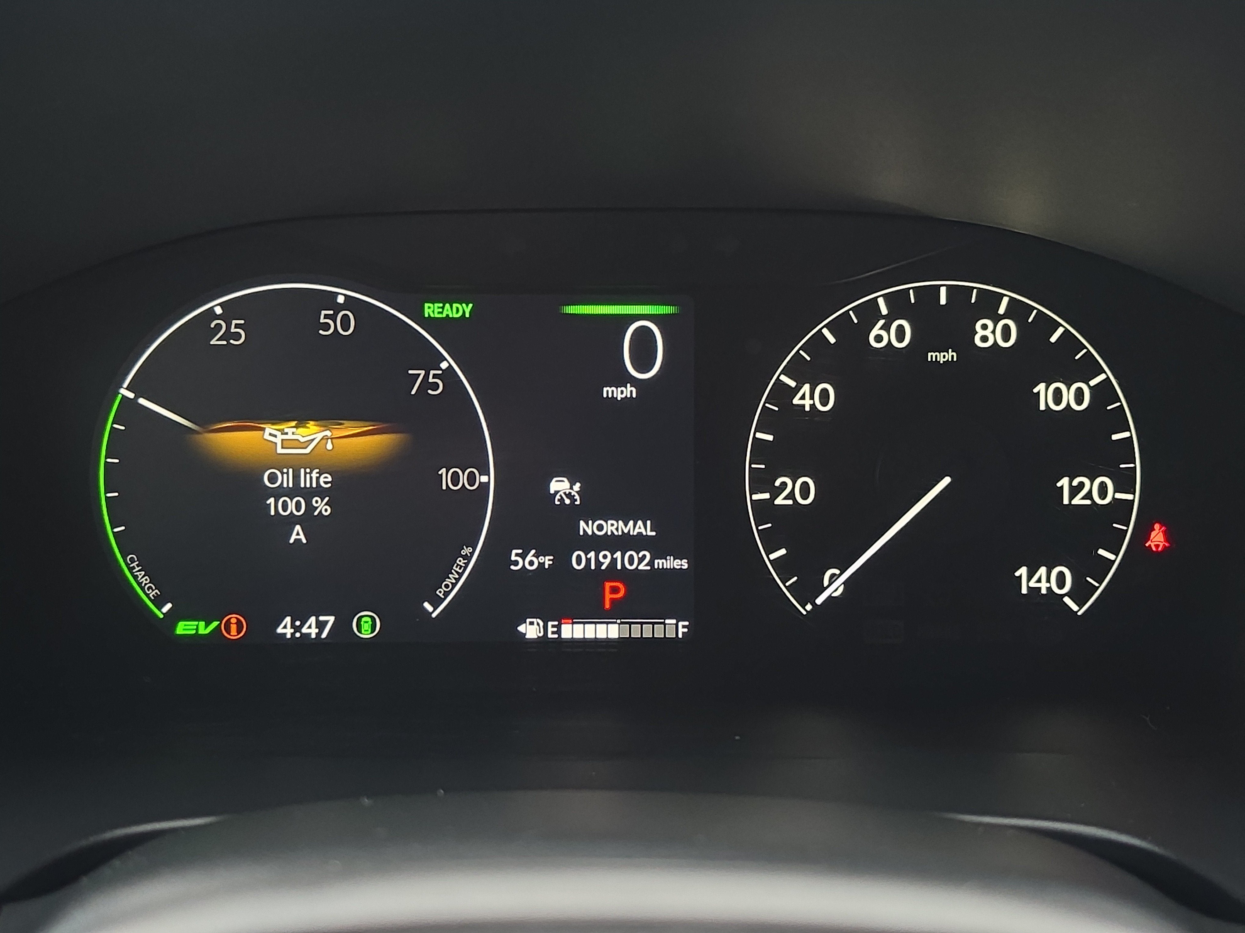 2025 Honda CR-V Hybrid Sport-L