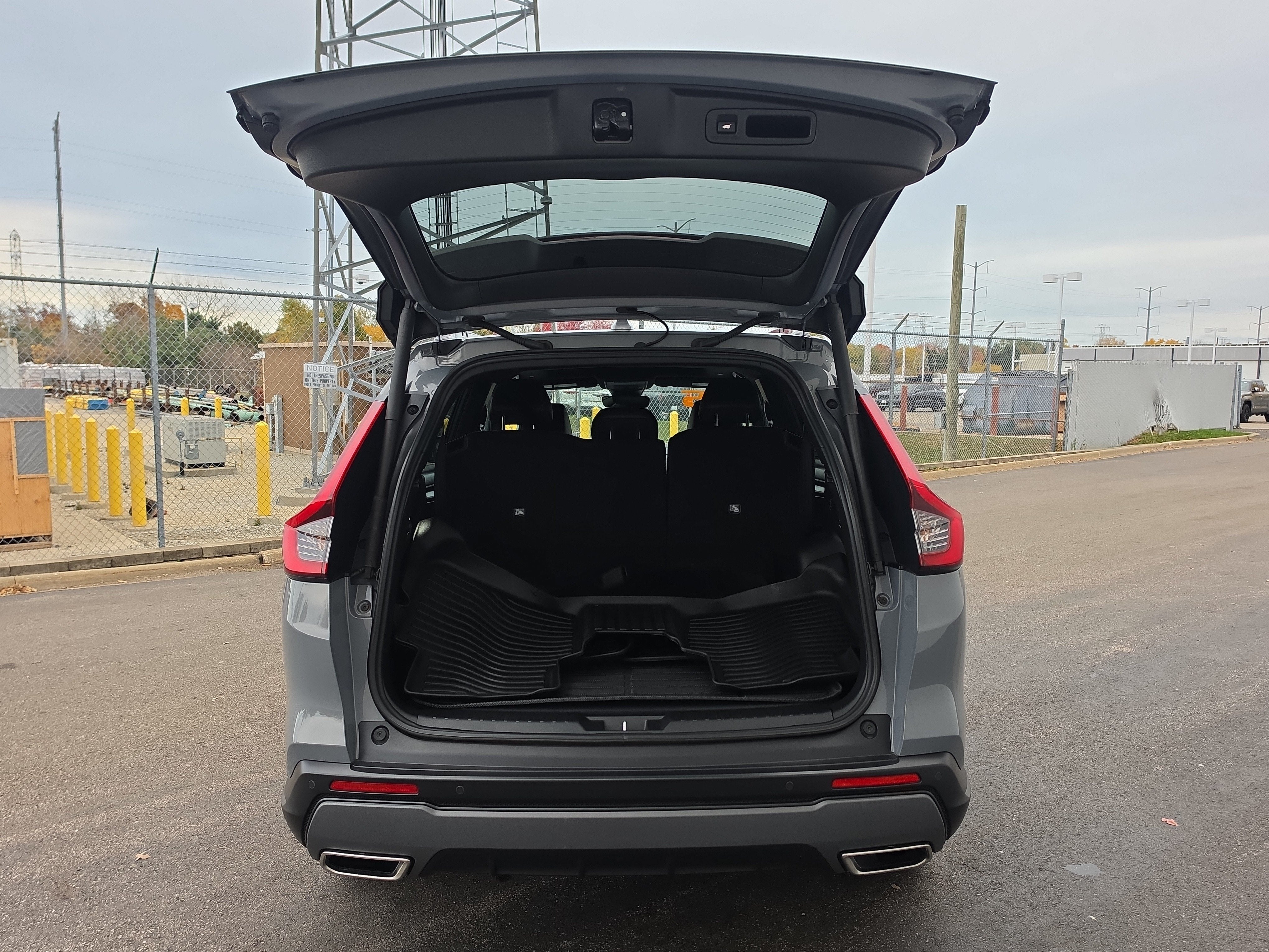2025 Honda CR-V Hybrid Sport-L
