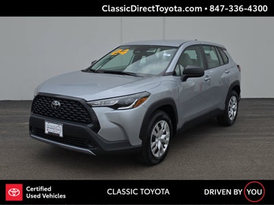 2024 Toyota Corolla Cross L