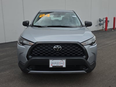 2024 Toyota Corolla Cross L