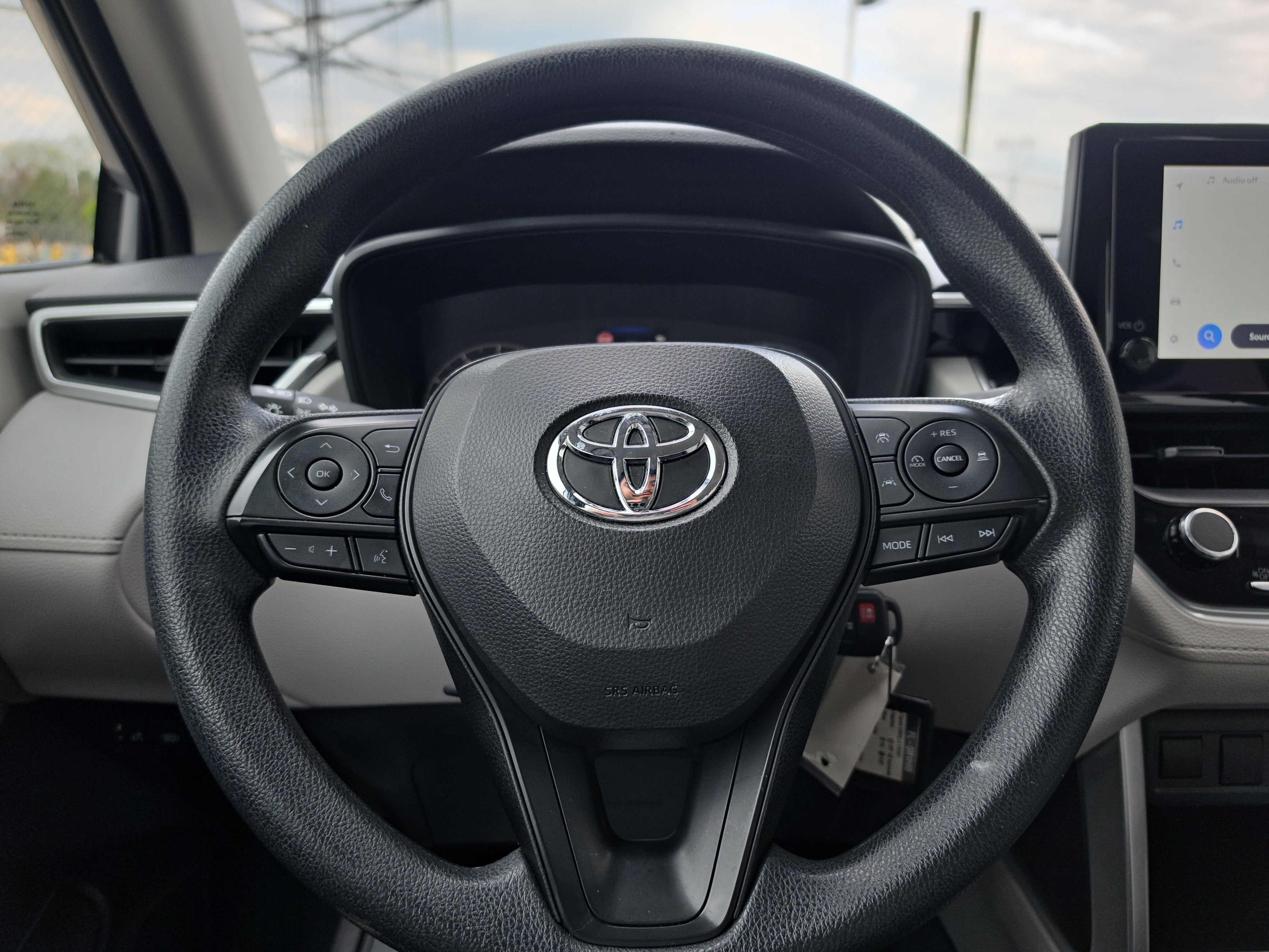 2024 Toyota Corolla Cross L