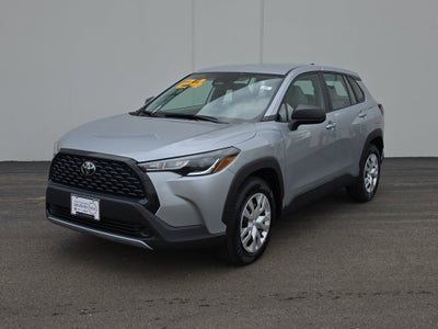 2024 Toyota Corolla Cross L
