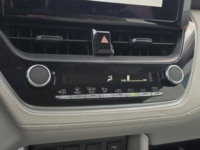 2024 Toyota Corolla Cross L